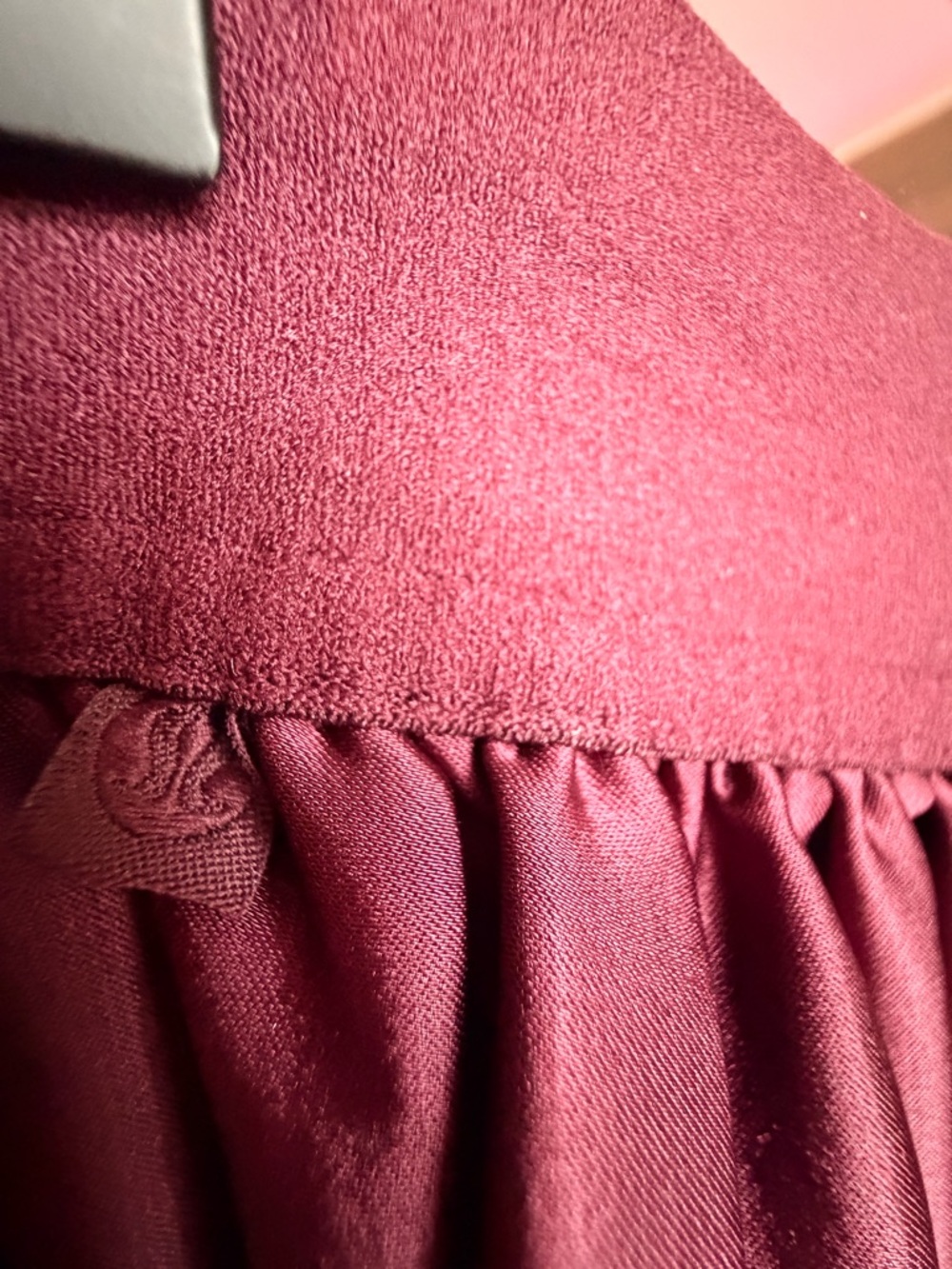 Lululemon Satin Pleated Midi Skirt | Size S - Picture 3 of 9